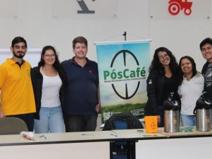 “Práticas alternativas ao uso de agrotóxicos proibidos e restritos pela certificação Fairtrade” foi tema de evento realizado na UFLA